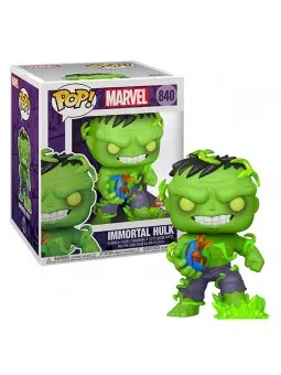 Funko Pop Marvel Immortal Hulk 840