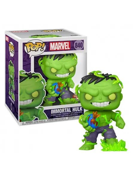 Funko Pop Marvel Immortal Hulk 840