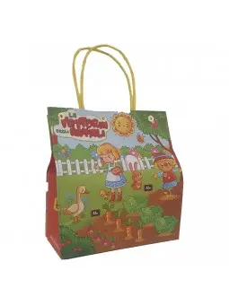 La Fattoria degli Animali Mini Shopper Sorpresa