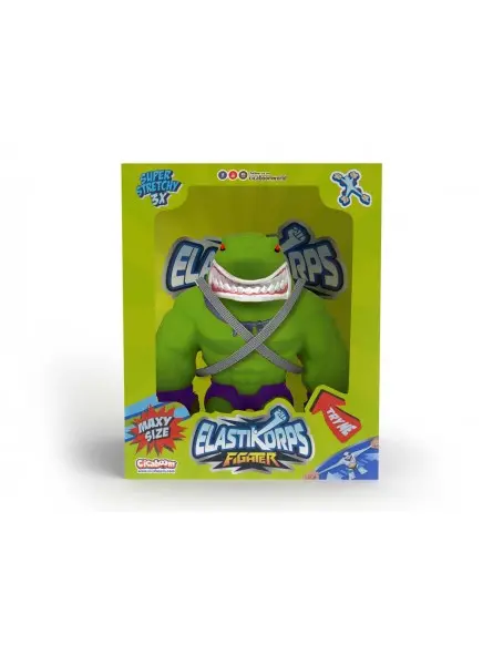 Maxi Elastikorps Fighter Sharkuda Green