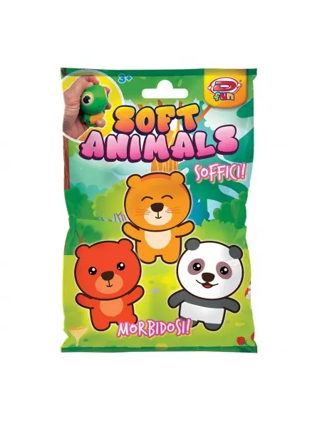 Soft Animals DSP 10