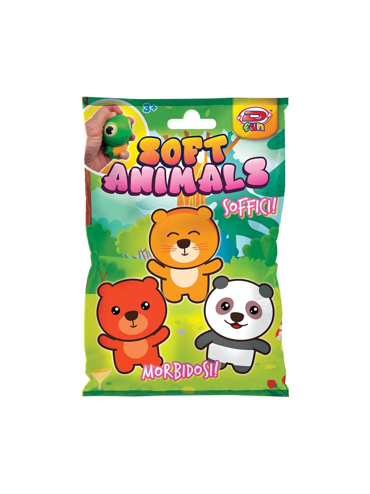 Soft Animals DSP 10
