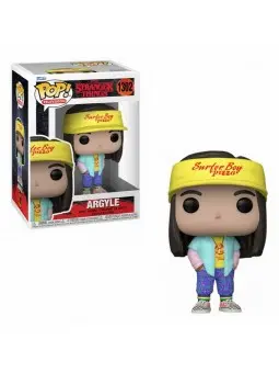 Funko Pop Stranger Things Argyle 1302