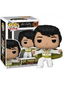 Funko Pop Elvis Pharaoh Suit 287