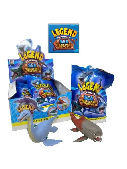 Legend of Animals Sea Prehistoric Predator
