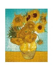 Puzzle con libro Vincent Van Gogh 300 pcs