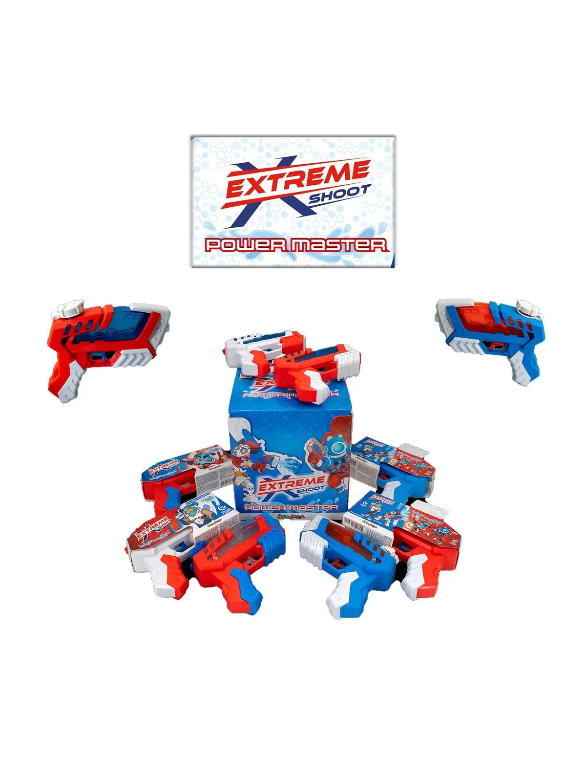 Extreme Shoot Power Master