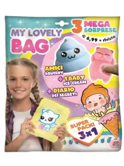 Maxi Busta My Lovely Bag