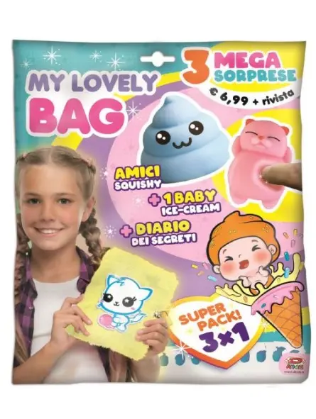 Maxi Busta My Lovely Bag