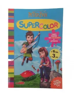 Super Color Peterpan