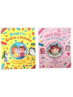Tante Idee per Divertiti