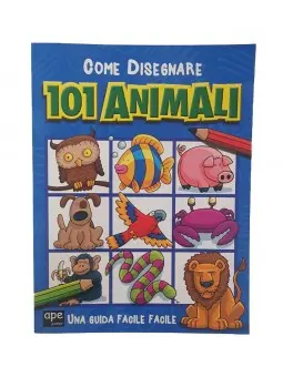 Come Disegnare 101 Animali