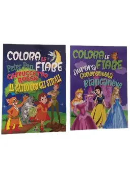 Colora le Fiabe