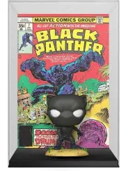 Funko Pop Comic Covers Marvel Black Panther 18