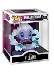 Funko Pop Deluxe Disney Villains Ursula On Throne 1089