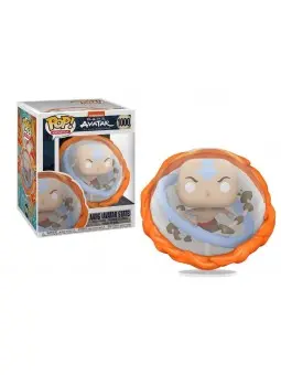 Funko Pop Animation Avatar AANG Avatar State 1000