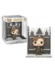 Funko Pop Deluxe Harry Potter Remus Lupin With The Shrieking Shack 156