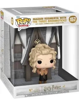 Funko Pop Deluxe Harry Potter Madam Rosmerta With The Three Broomsticks 157