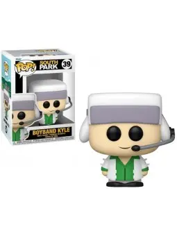 Funko Pop South Park Boyband Kyle 39