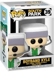 Funko Pop South Park Boyband Kyle 39