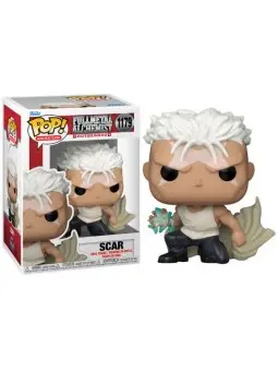 Funko Pop Fullmetal...