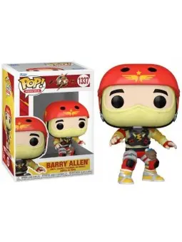 Funko Pop The Flash Barry...