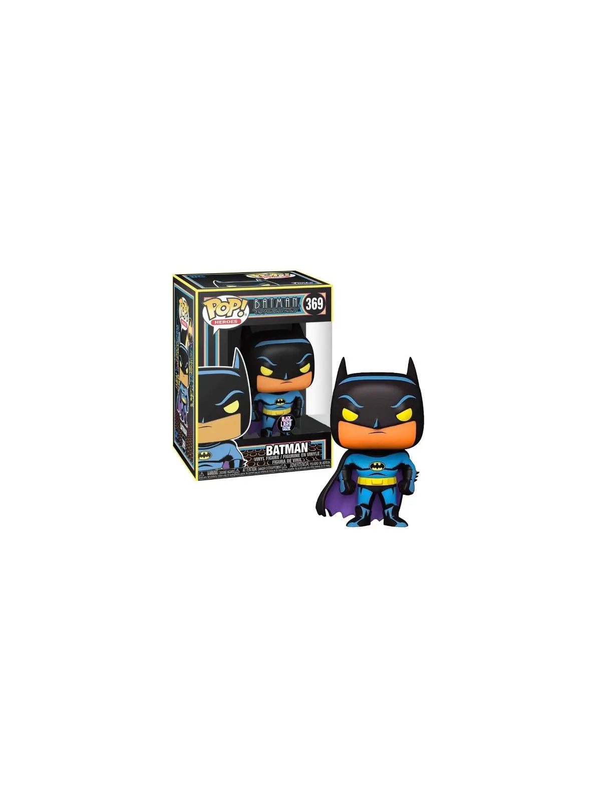 Funko Pop Batman Special Edition 369