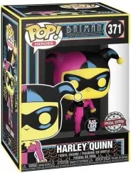Funko Pop Batman Series Harley Quinn Special Edition 371