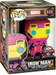 Funko Pop Marvel Iron Man Special Edition 649