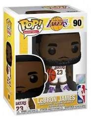Funko Pop NBA Lebron James 90