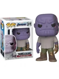 Funko Pop Marvel Avengers Endgame Thanos 579