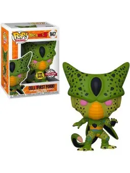 Funko Pop Dragonball Z Cell Special Edition 947