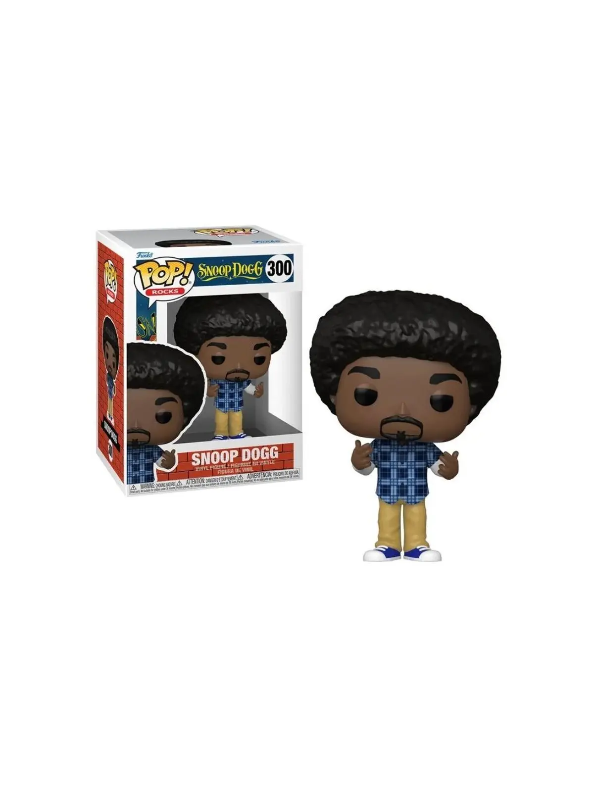 Funko Pop Snoop Dogg 300