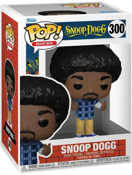 Funko Pop Snoop Dogg 300