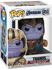 Funko Pop Marvel Avengers Thanos 453