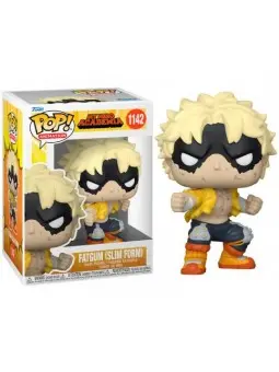 Funko Pop My Hero Academia Fatgum 1142