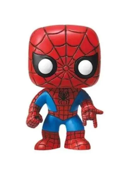 Funko Pop Marvel Spiderman 03