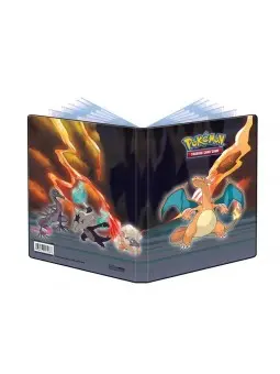 Ultra Pro Pokemon Scorching...