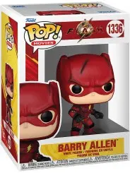 Funko Pop The Flash Barry Allen 1336