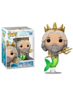 Funko Pop Little Mermaid...