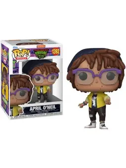 Funko Pop Turtles April O'Neil 1392