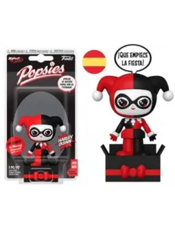 Funko Popsies Harley Quinn