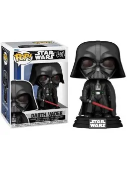 Funko Pop Star Wars Darth Vader 597