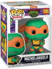 Funko Pop Turtles Michelangelo 1395