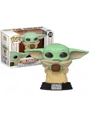 Funko Pop Star Wars The Child With Cup 378