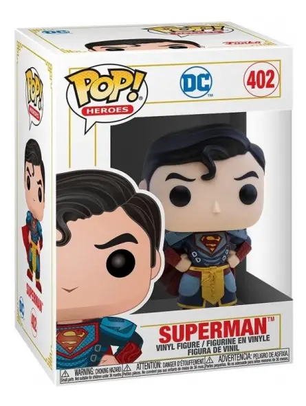 Funko Pop DC Superman 402