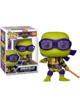 Funko Pop Turtles Donatello 1394