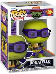 Funko Pop Turtles Donatello 1394