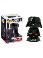 Funko Pop Star Wars Darth Vader 01