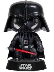 Funko Pop Star Wars Darth Vader 01